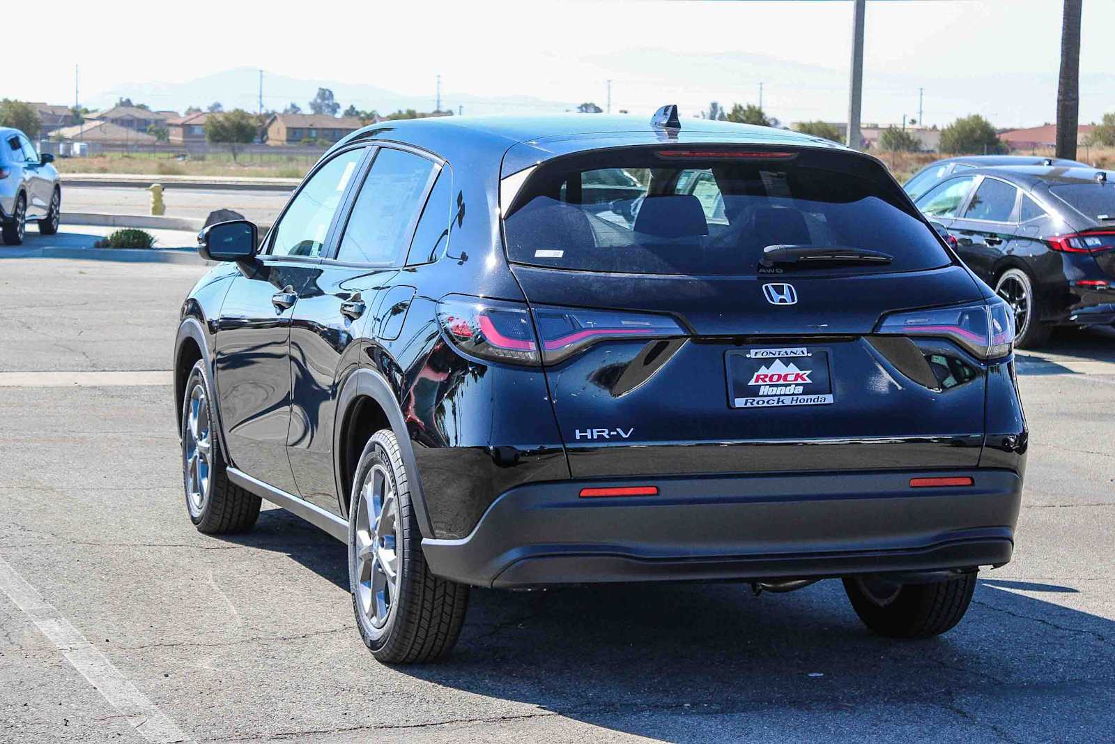 Thumbnail: 2026 Honda HR-V - 6