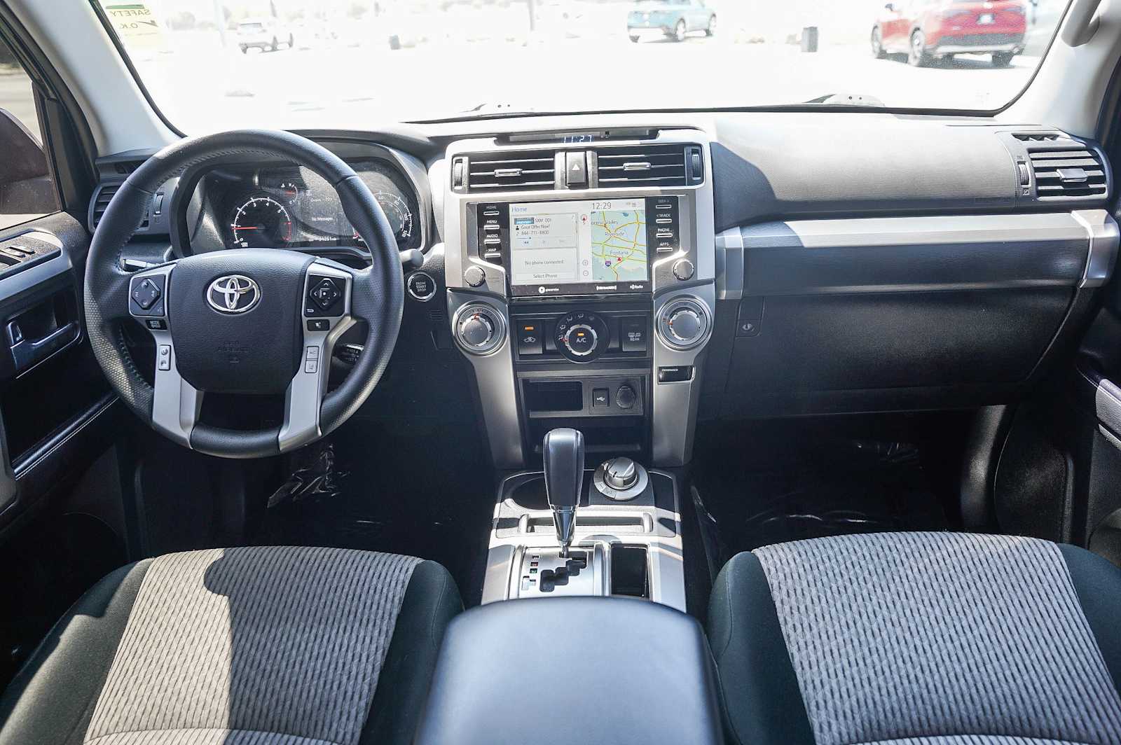2023 Toyota 4Runner SR5 12