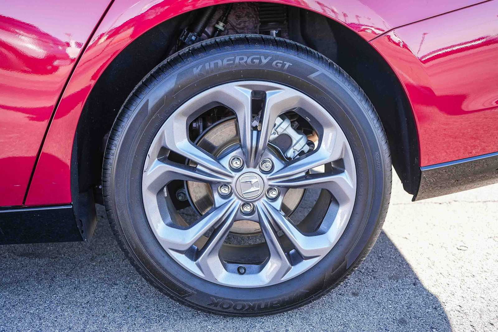 Thumbnail: 2024 Honda Accord - 10