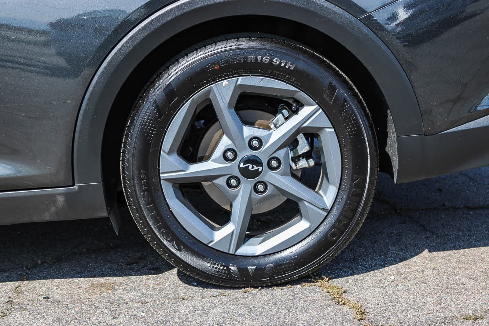 Thumbnail: 2025 Kia K4 - 8