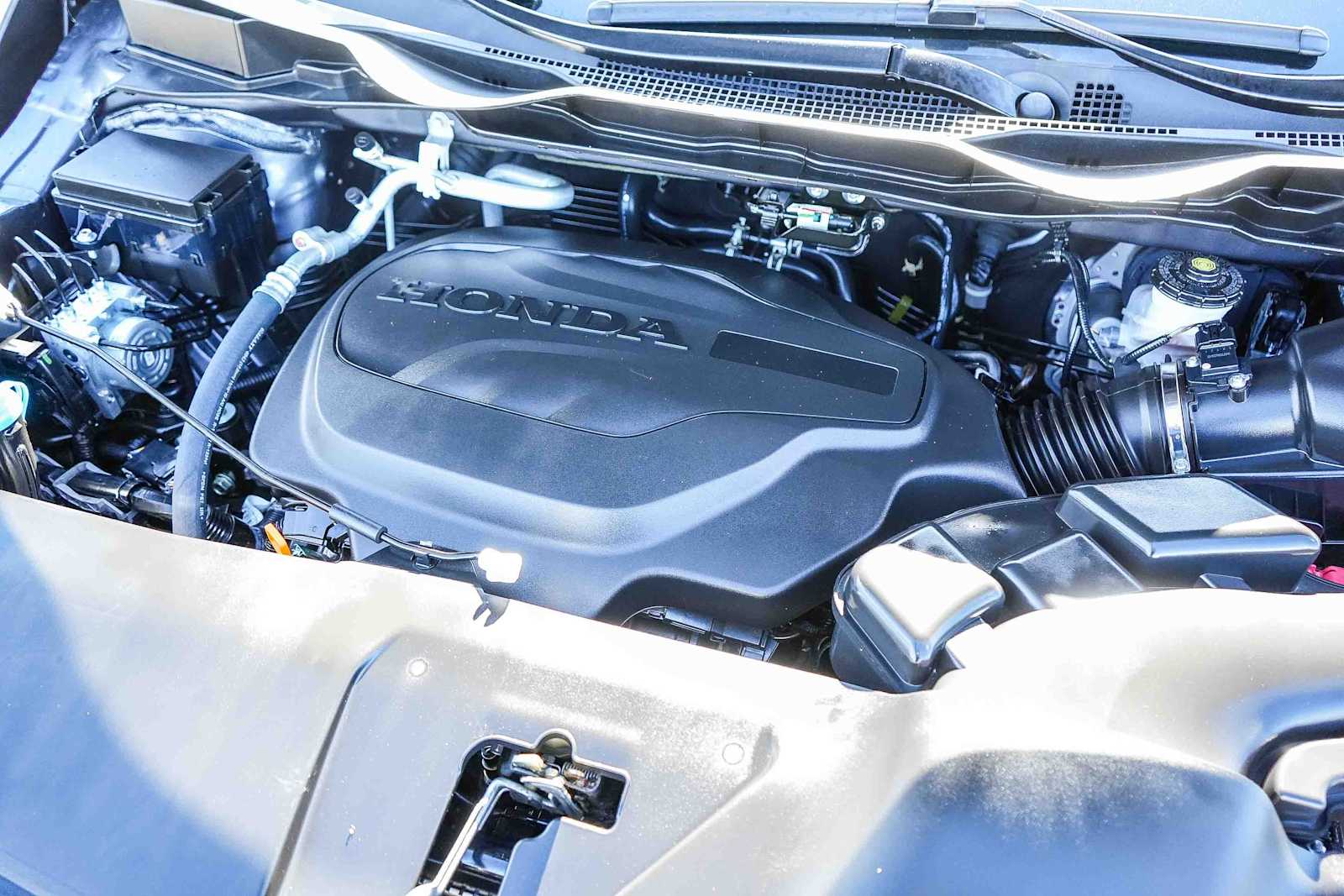 Thumbnail: 2025 Honda Odyssey - 27