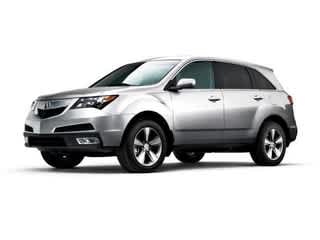 2013 Acura MDX Technology -
                  Fontana, CA