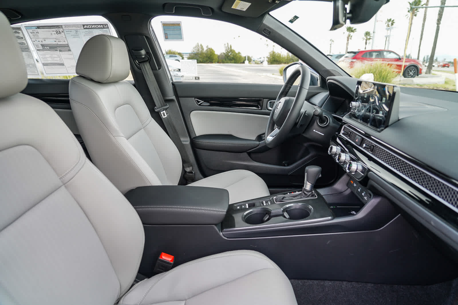 Thumbnail: 2026 Honda Civic - 18