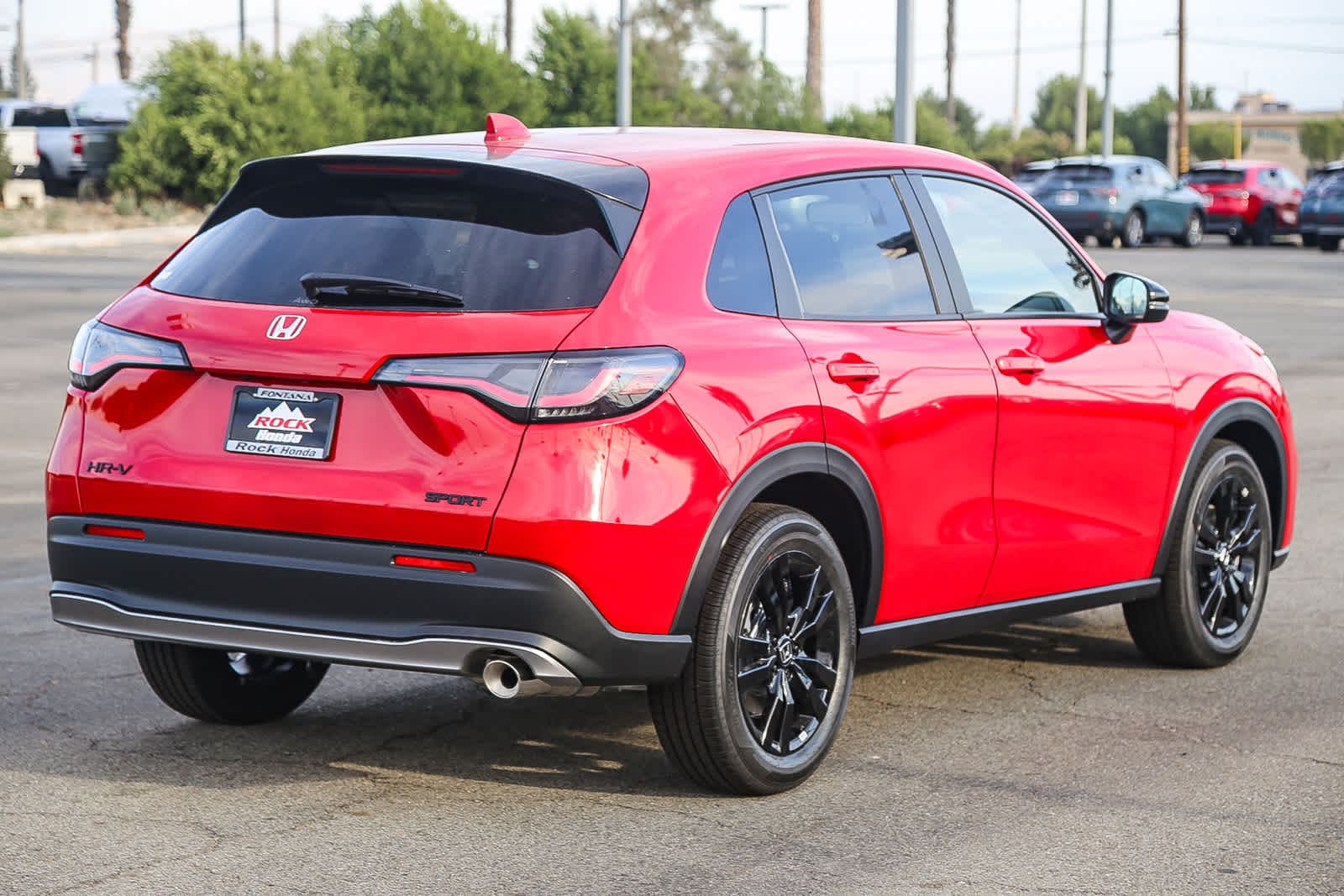 Thumbnail: 2026 Honda HR-V - 6