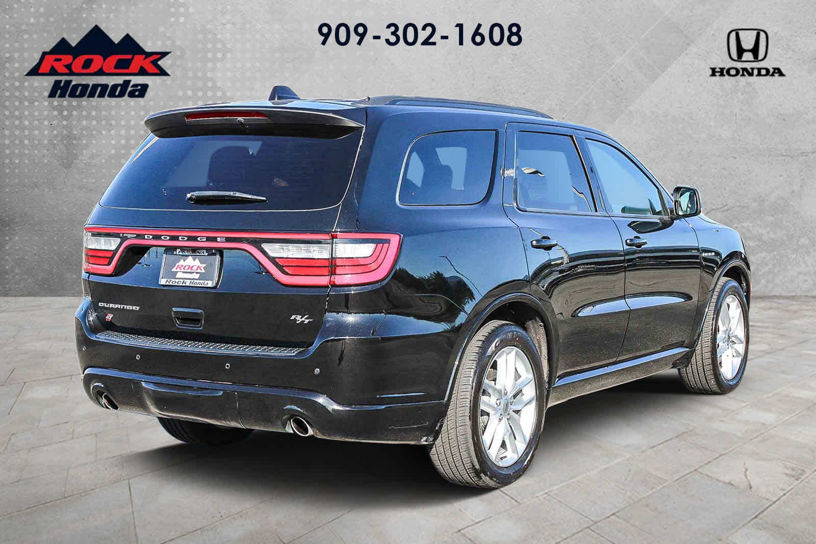 Thumbnail: 2024 Dodge Durango - 4