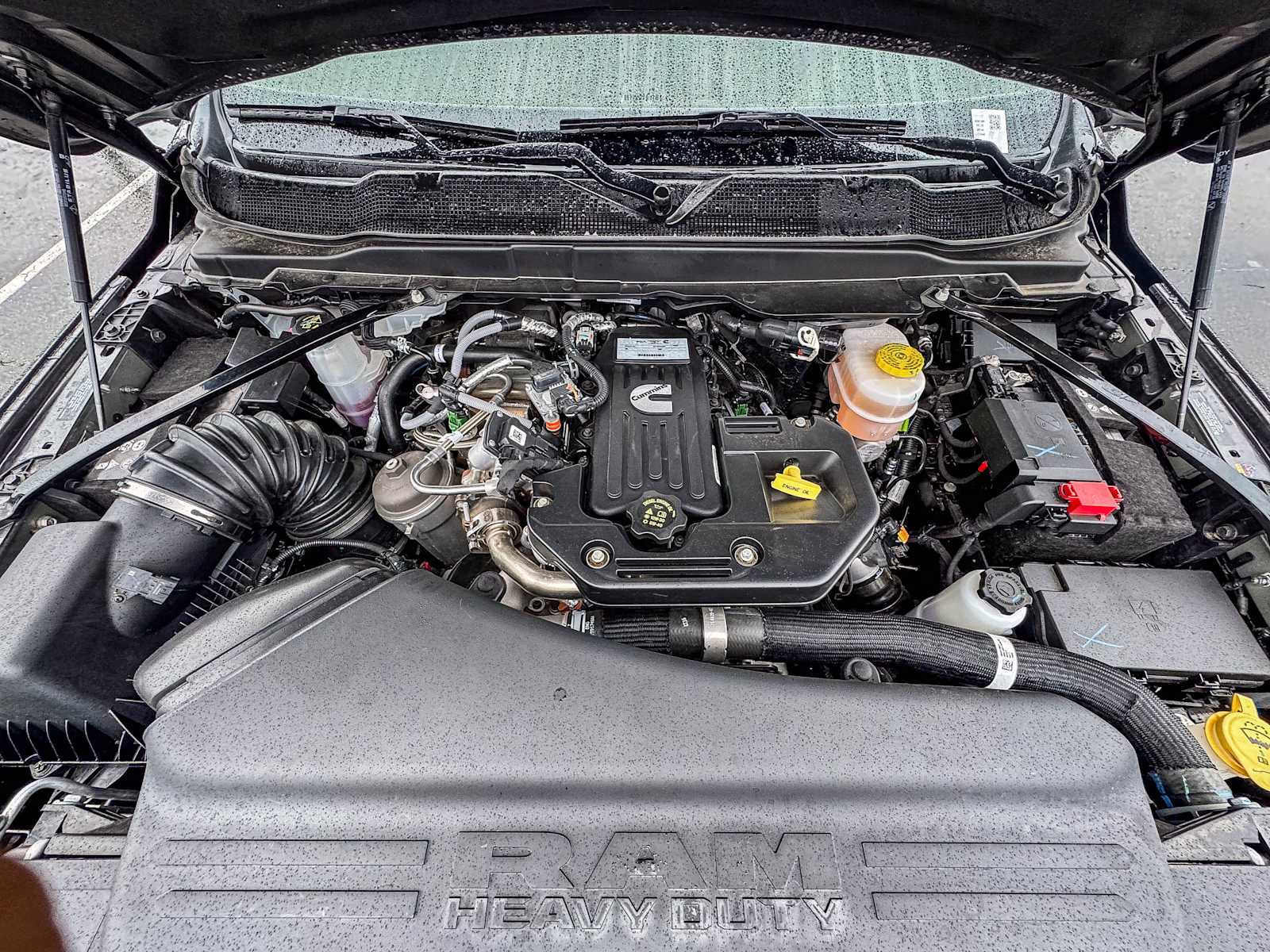 Thumbnail: 2025 RAM 2500 - 24