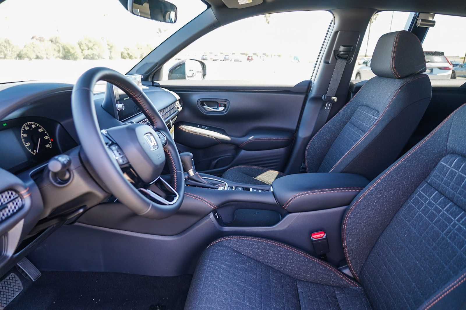 Thumbnail: 2026 Honda HR-V - 19