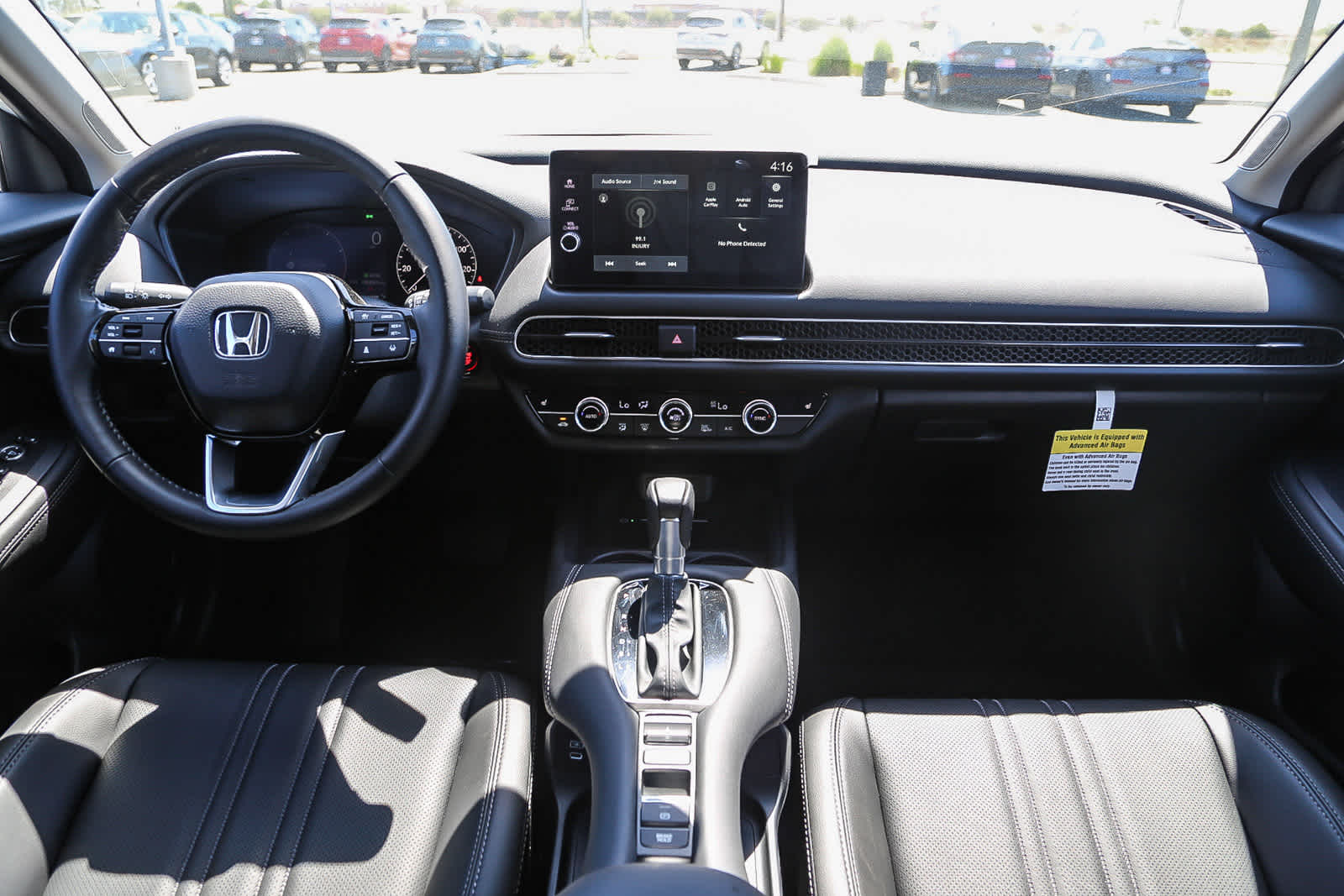 Thumbnail: 2026 Honda HR-V - 14