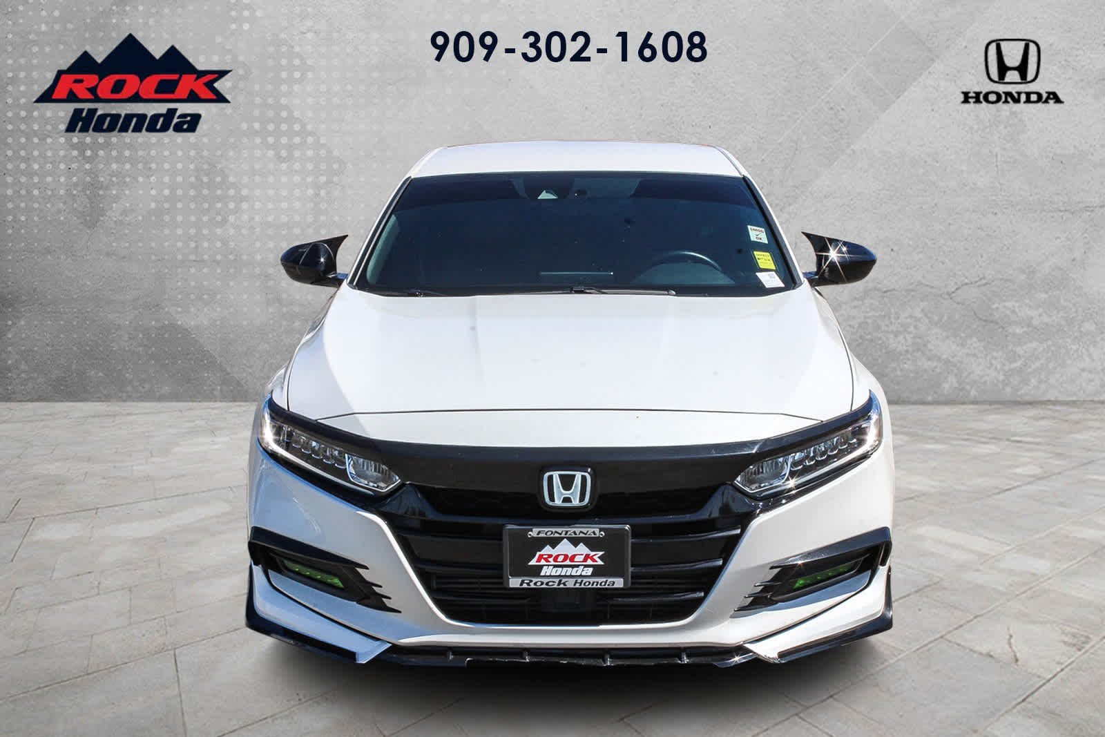 Used 2020 Honda Accord Sport with VIN 1HGCV1F38LA138813 for sale in Fontana, CA