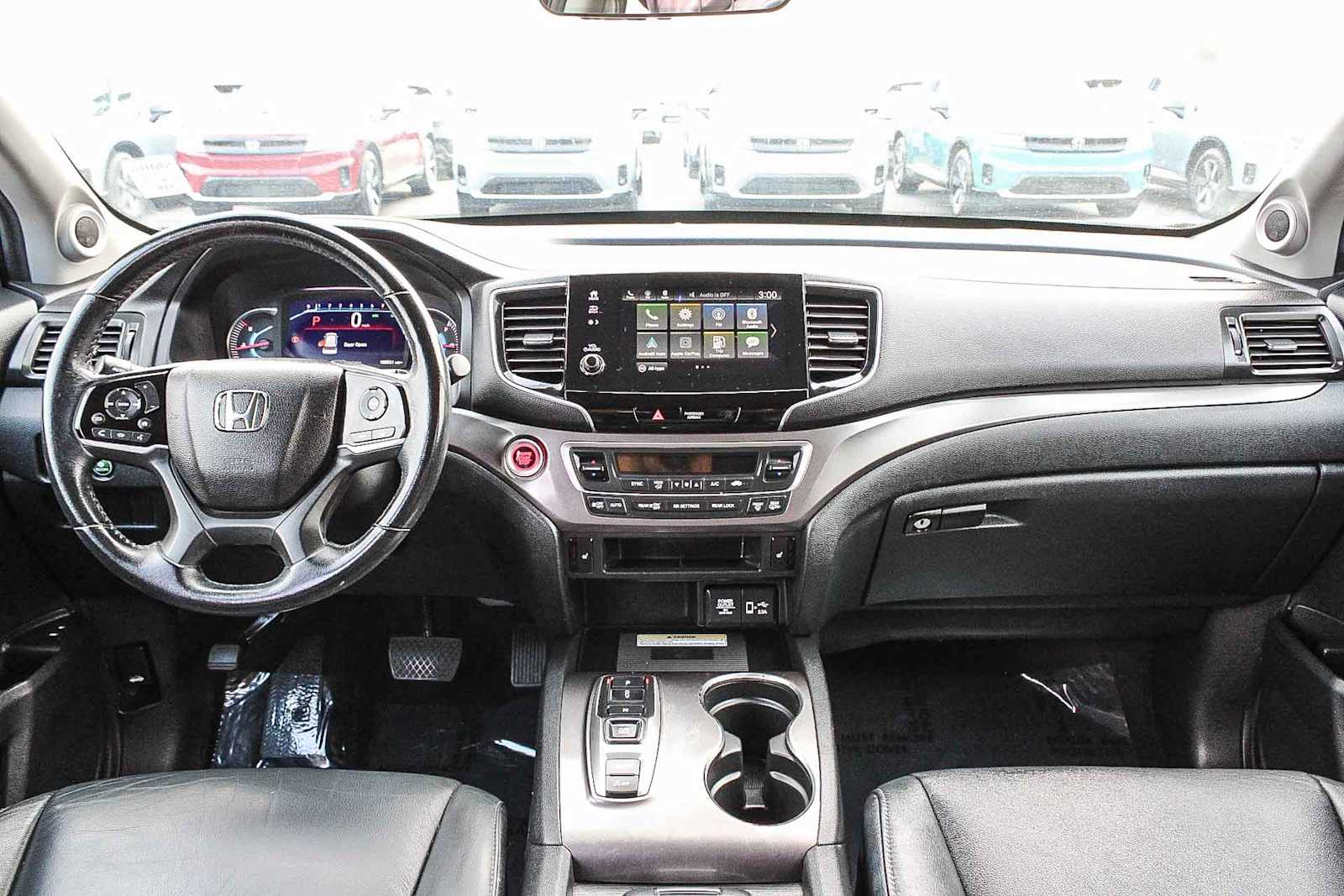 Thumbnail: 2021 Honda Pilot - 12