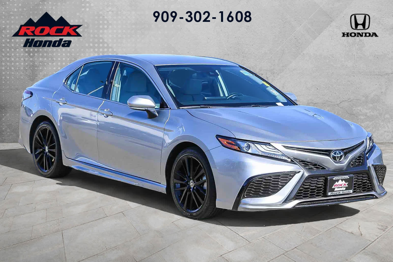 2024 Toyota Camry XSE photo 2