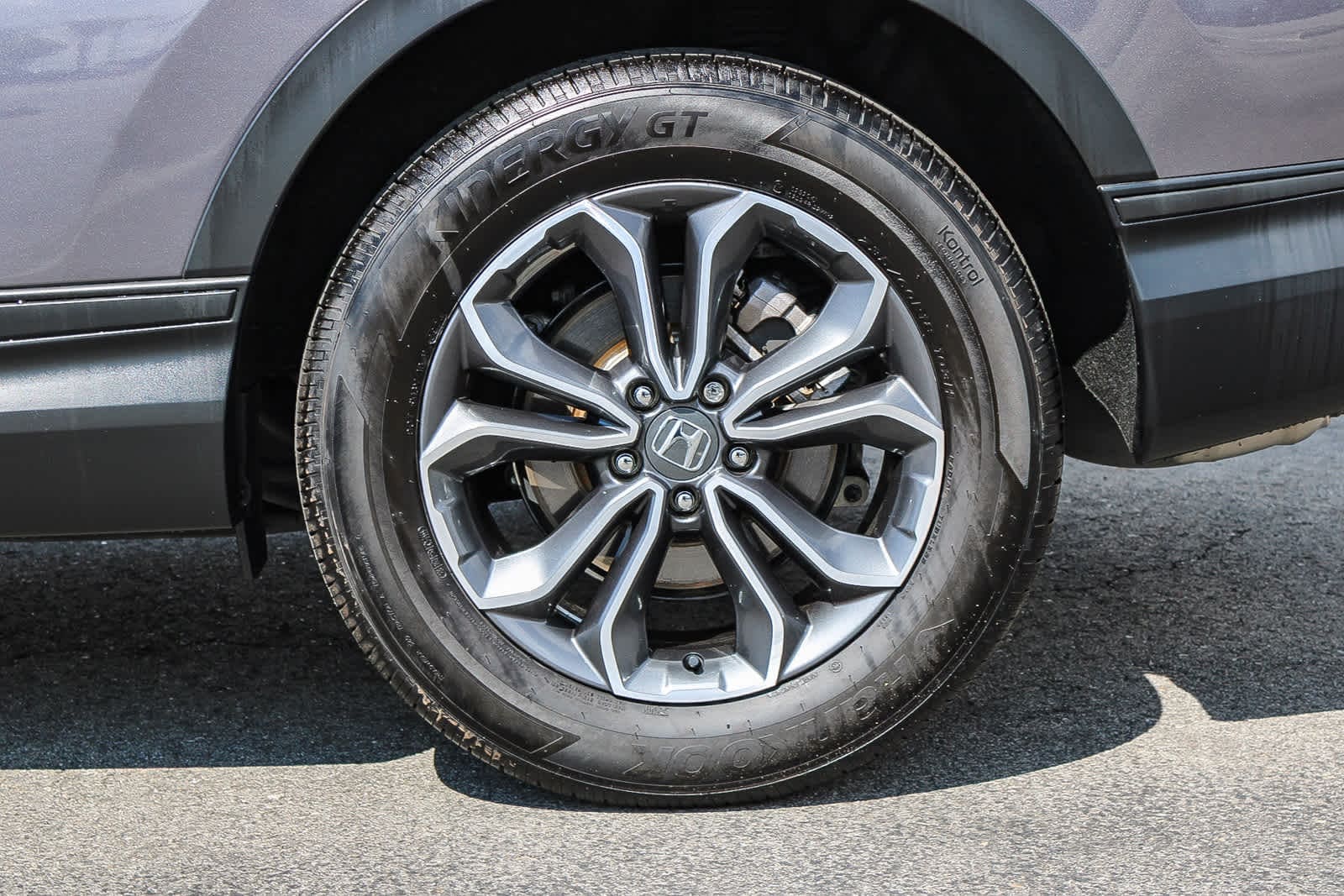 2022 Honda CR-V EX-L photo 3