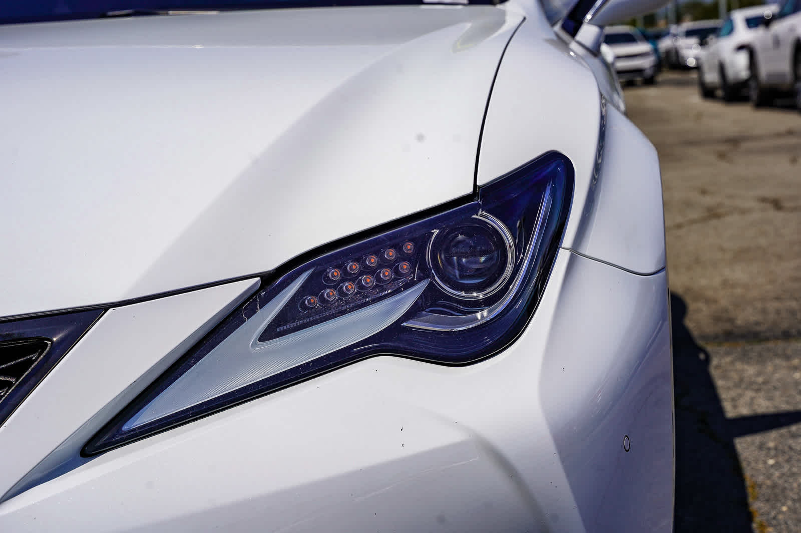 Thumbnail: 2022 Lexus RC - 10