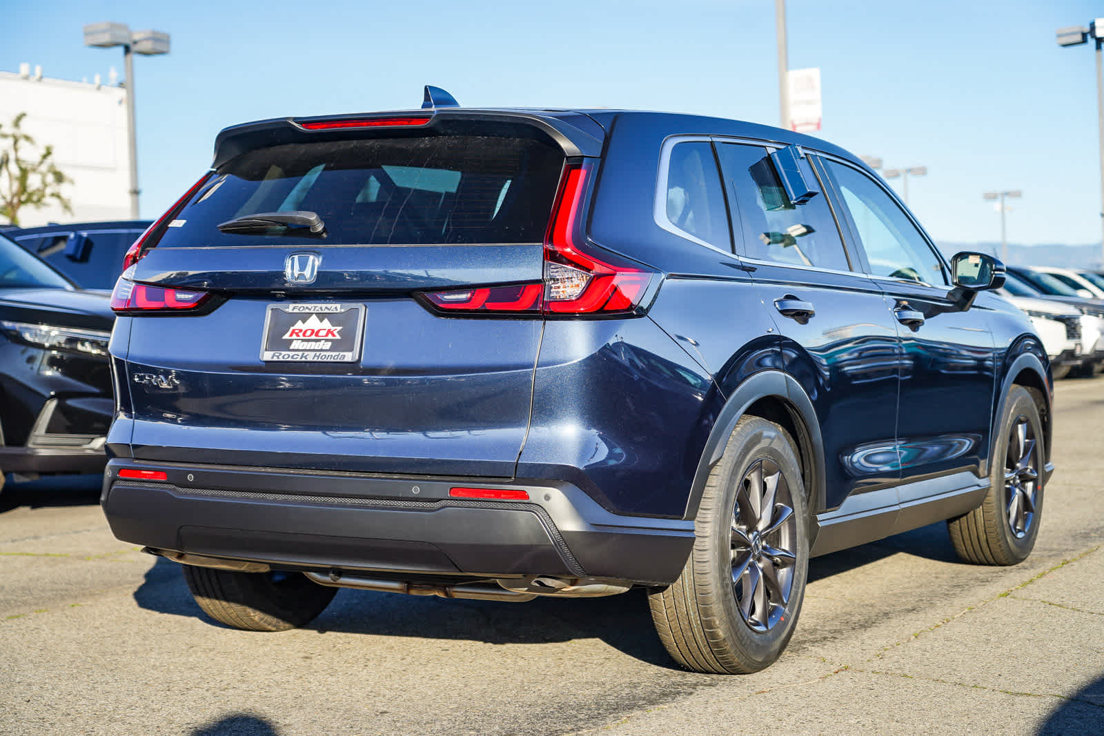 Thumbnail: 2026 Honda CR-V - 6