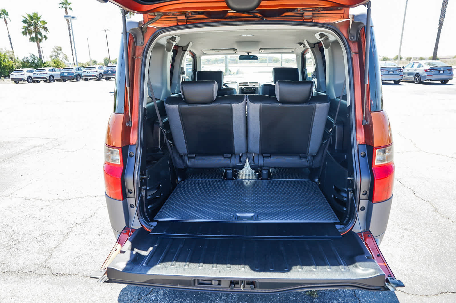 Thumbnail: 2005 Honda Element - 25