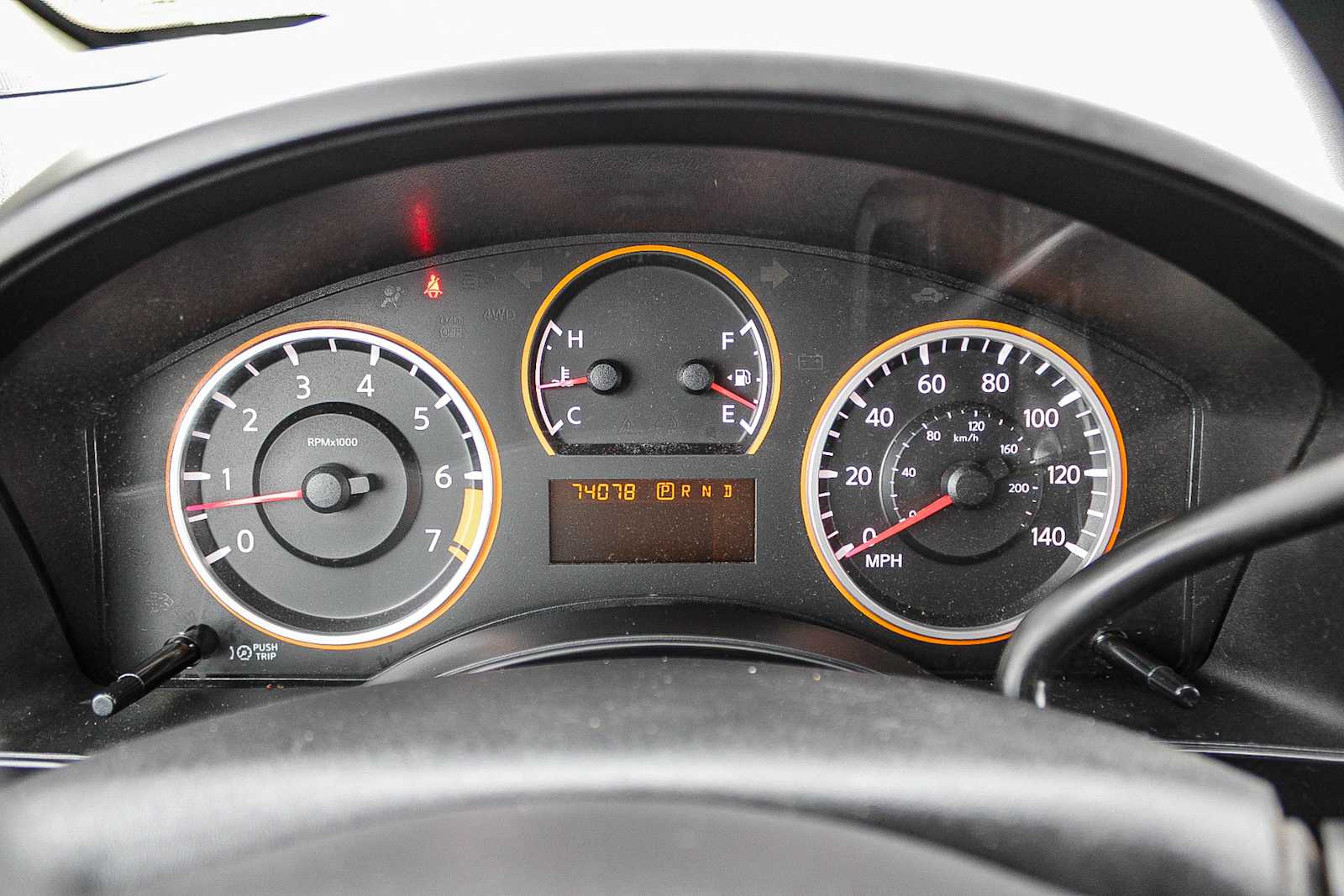 Thumbnail: 2015 Nissan Titan - 22