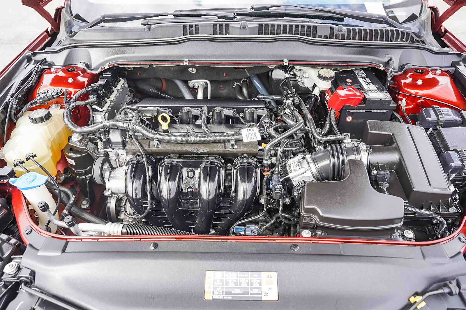 Thumbnail: 2014 Ford Fusion - 24