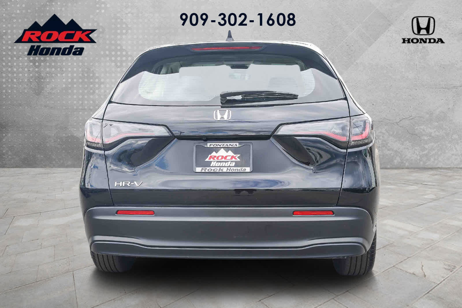 Thumbnail: 2025 Honda HR-V - 5