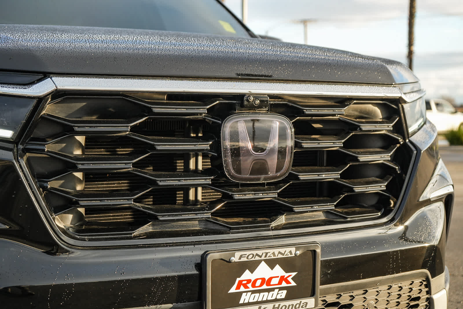 Thumbnail: 2025 Honda Pilot - 5