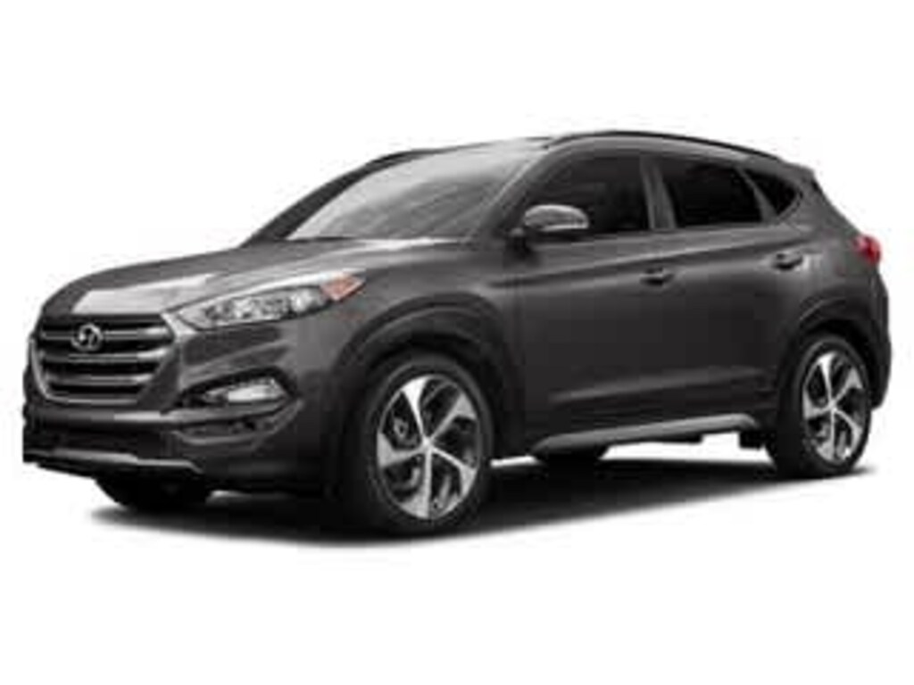 Used 2016 Hyundai Tucson SE SUV