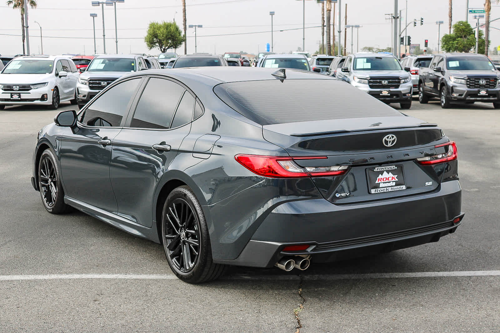 Thumbnail: 2026 Toyota Camry - 8