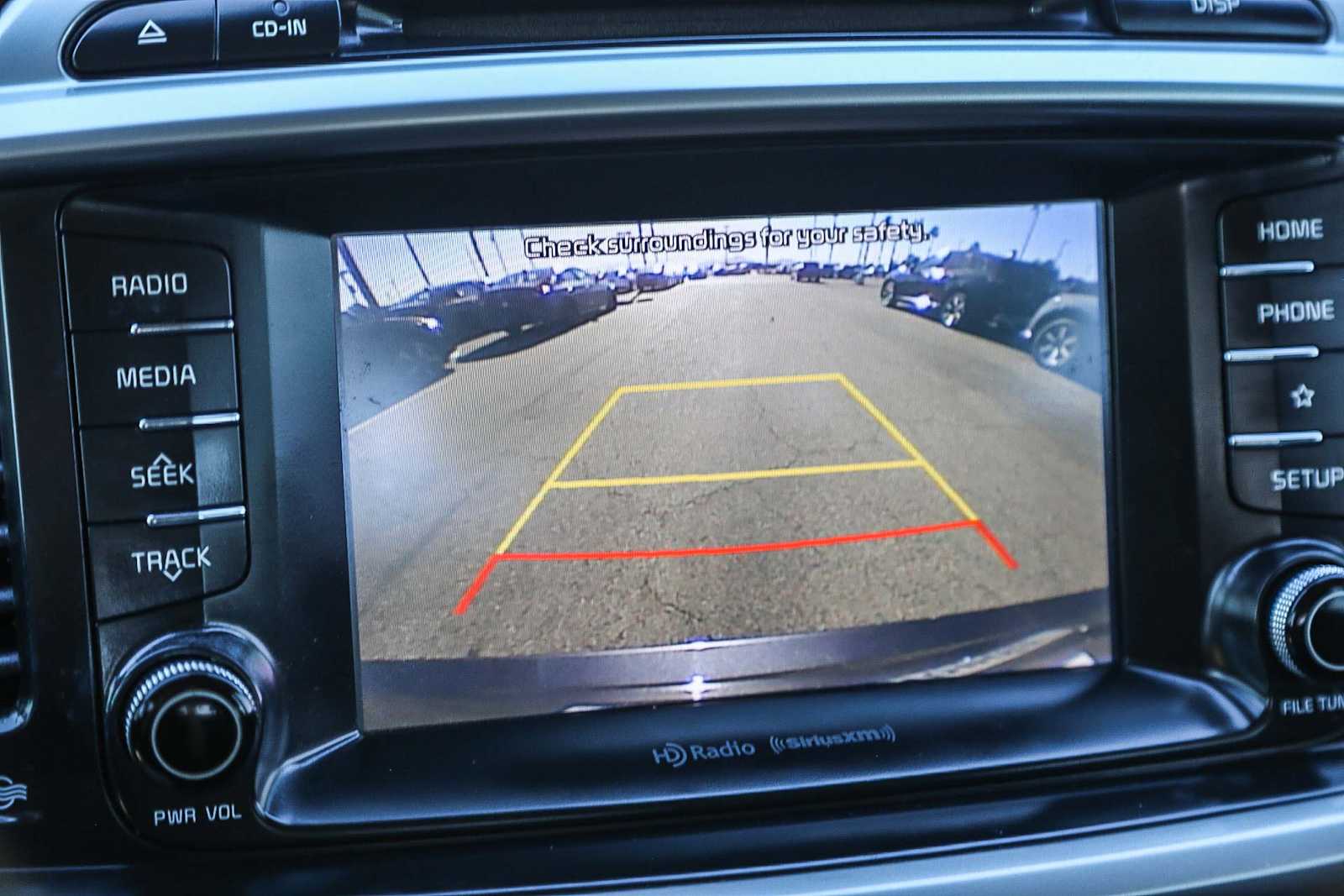 Thumbnail: 2019 Kia Sorento - 23