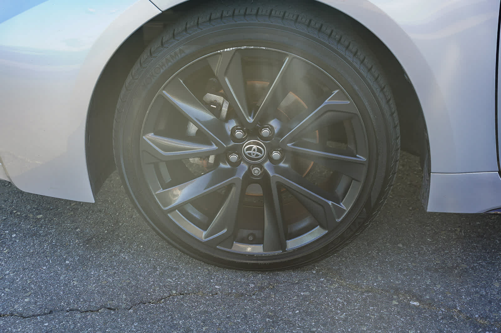 Thumbnail: 2023 Toyota Corolla - 9