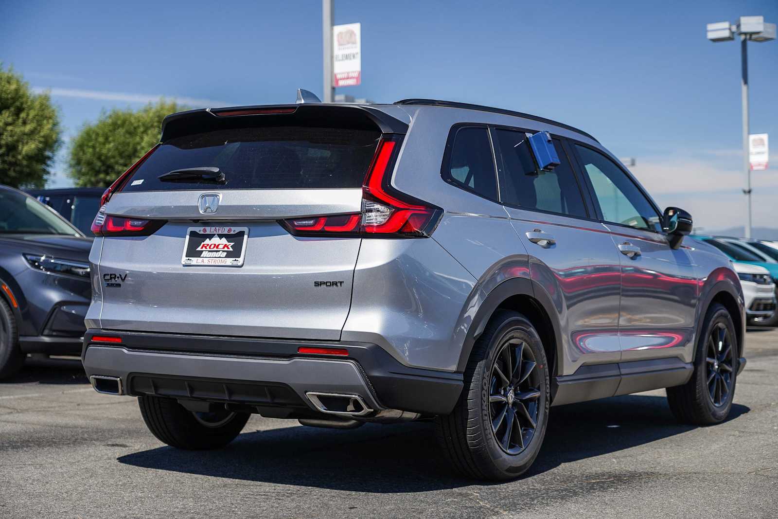 Thumbnail: 2026 Honda CR-V - 6