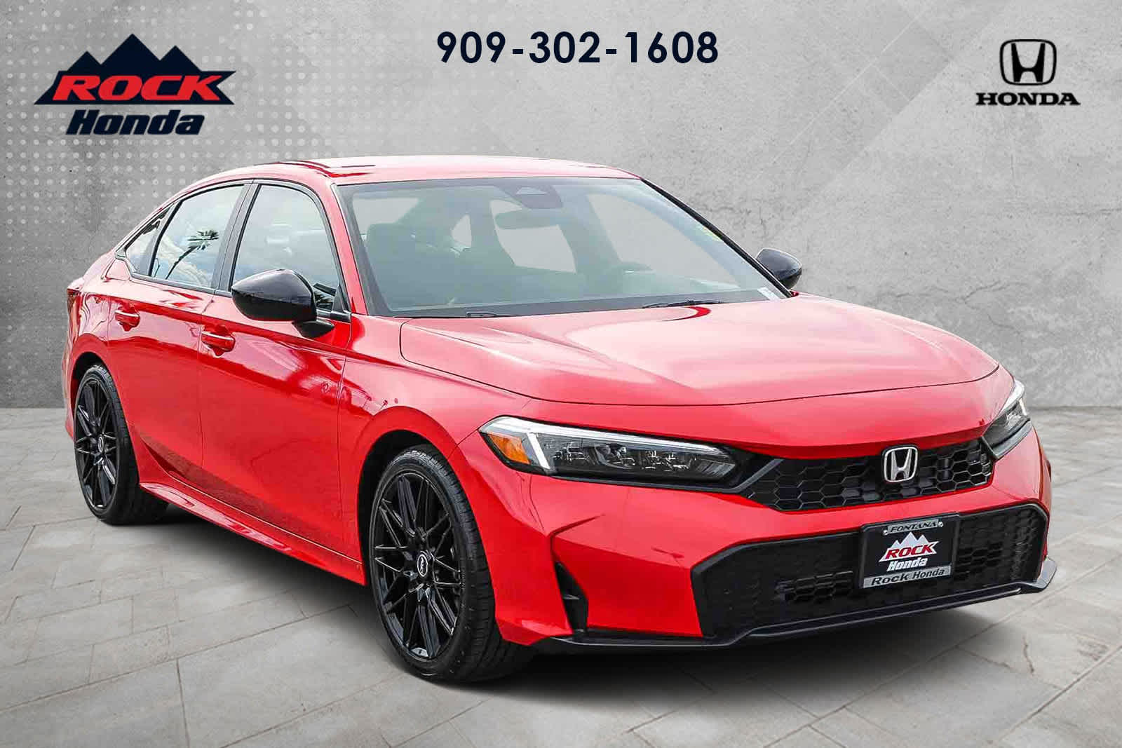 2025 Honda Civic Sport photo 2