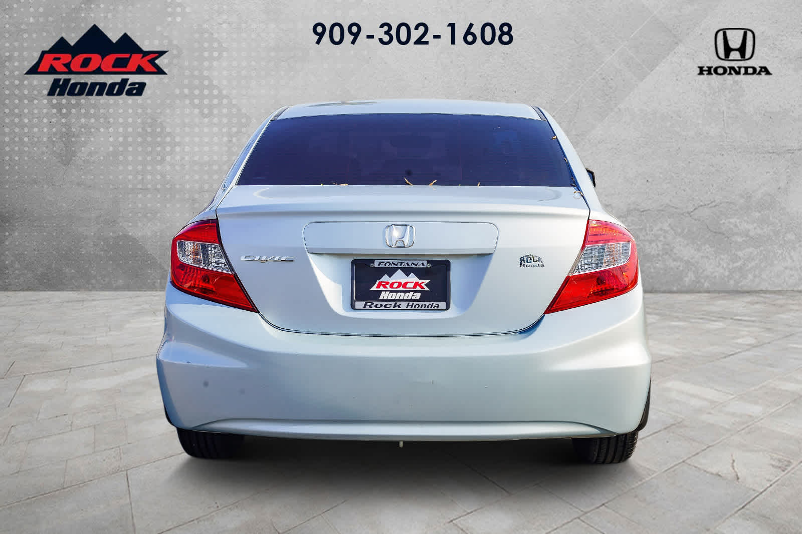Thumbnail: 2012 Honda Civic - 5