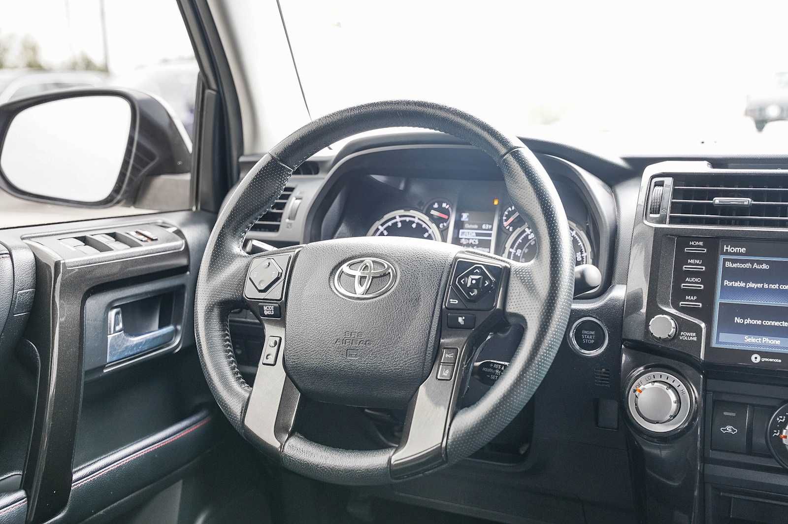2021 Toyota 4Runner TRD Off Road 15