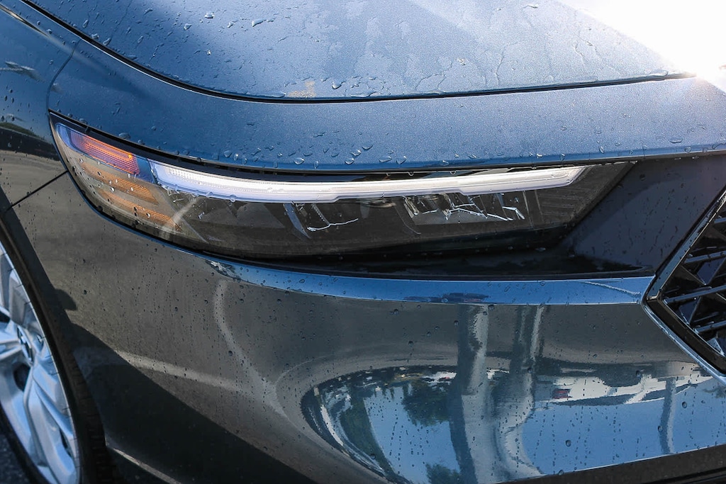 New 2026 Honda Accord LX Sedan