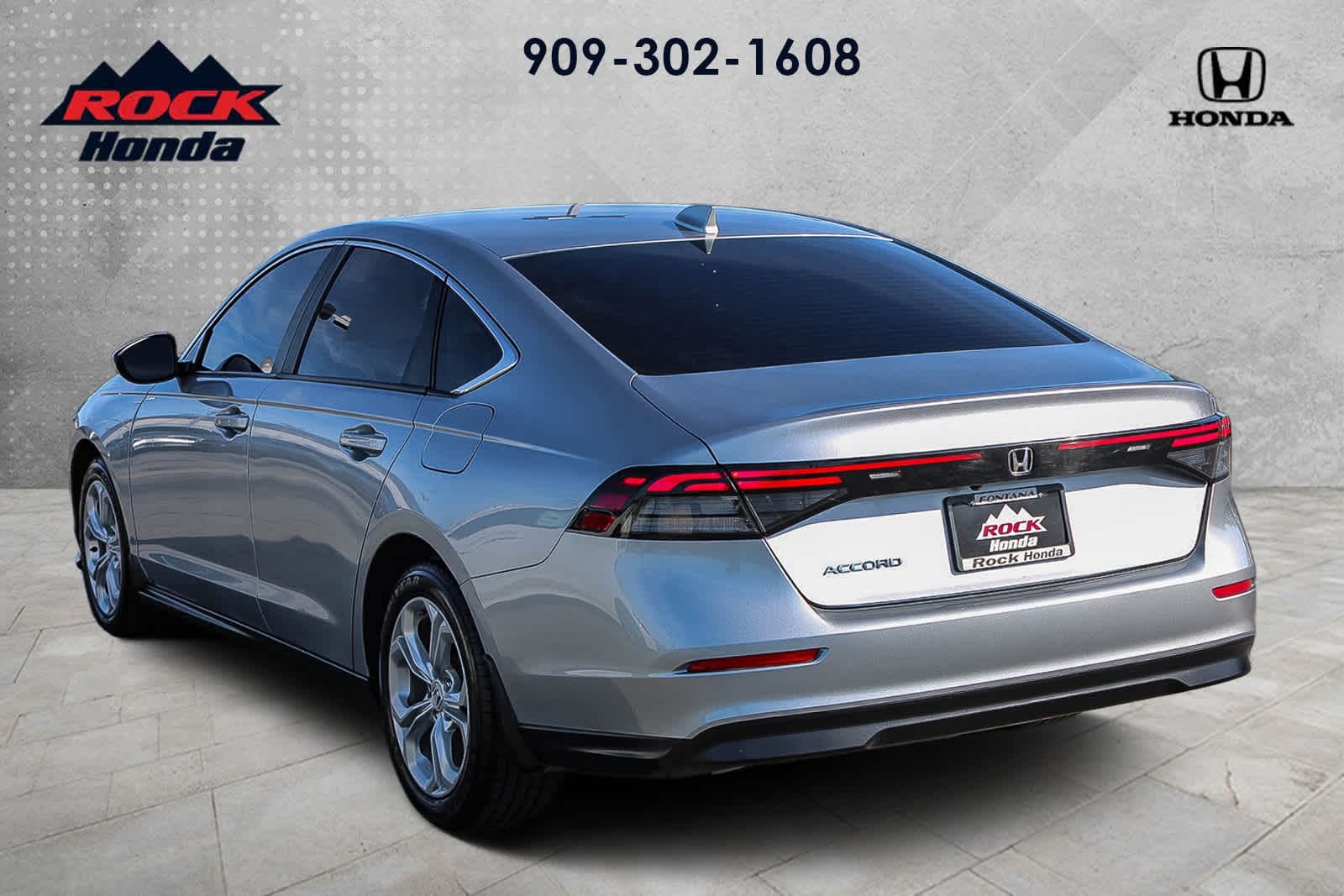 2023 Honda Accord LX photo 5