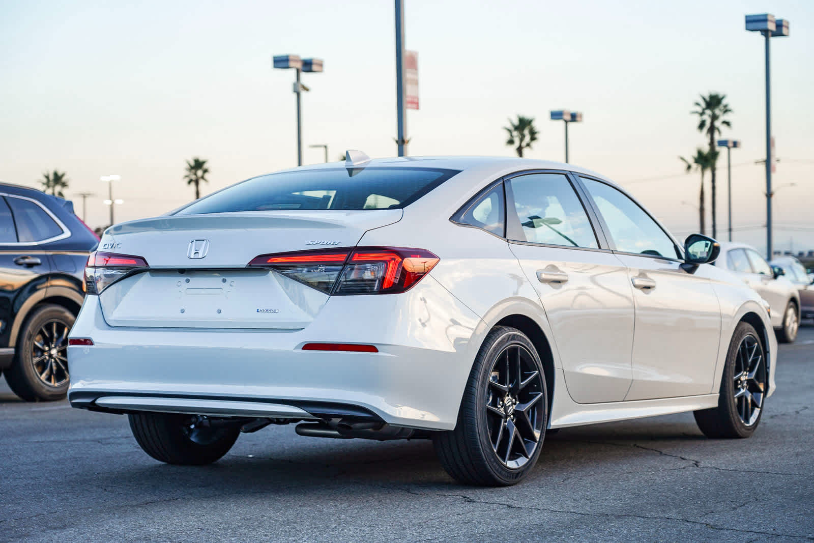 Thumbnail: 2026 Honda Civic - 6