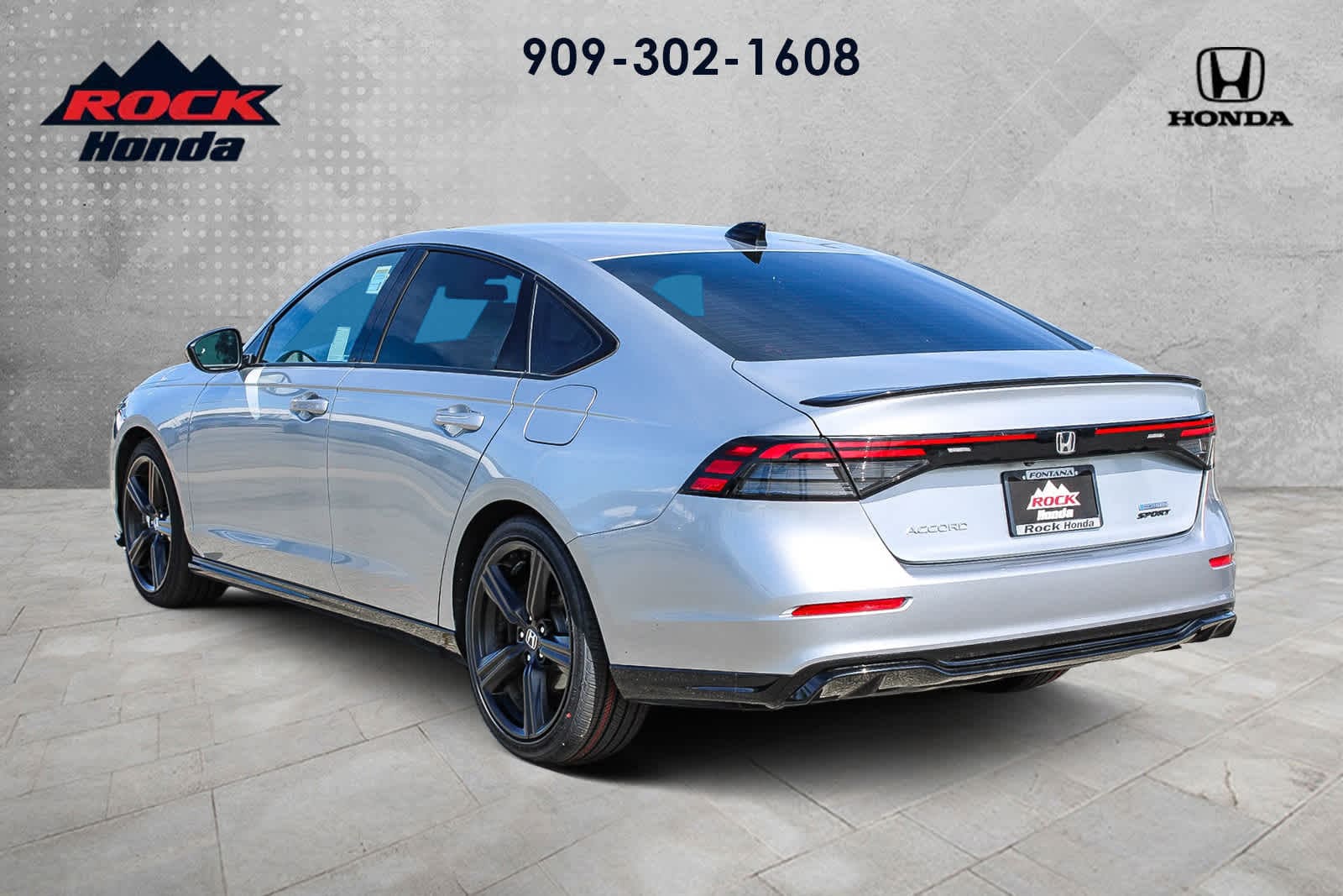 2024 Honda Accord Hybrid Sport-L photo 5