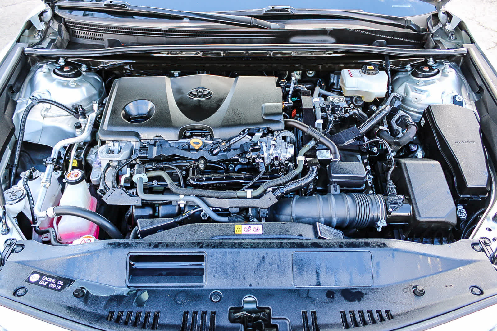 Thumbnail: 2021 Toyota Camry - 26