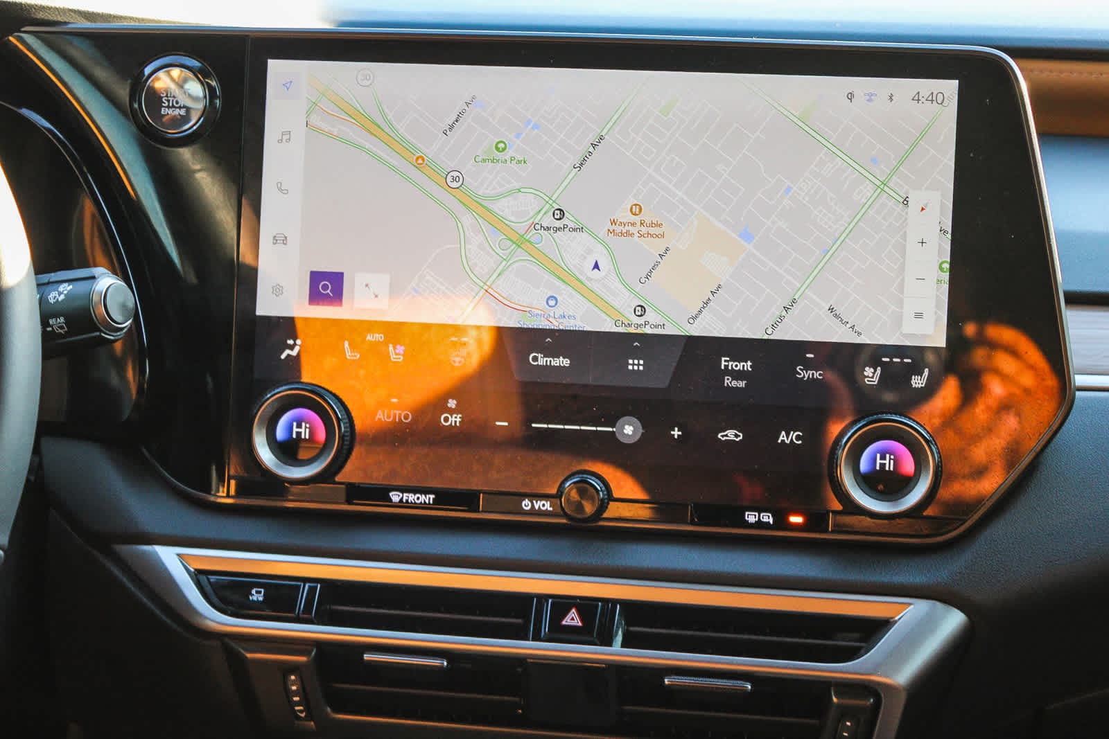 Thumbnail: 2025 Lexus RX - 13