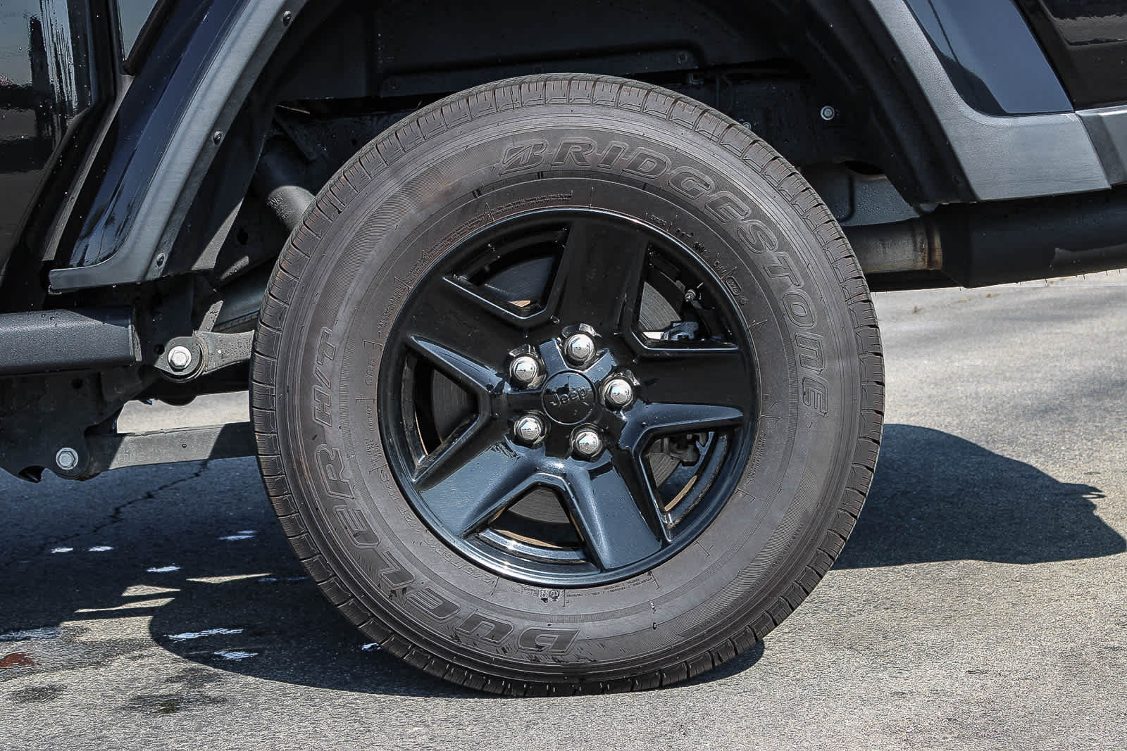 Thumbnail: 2021 Jeep Gladiator - 8