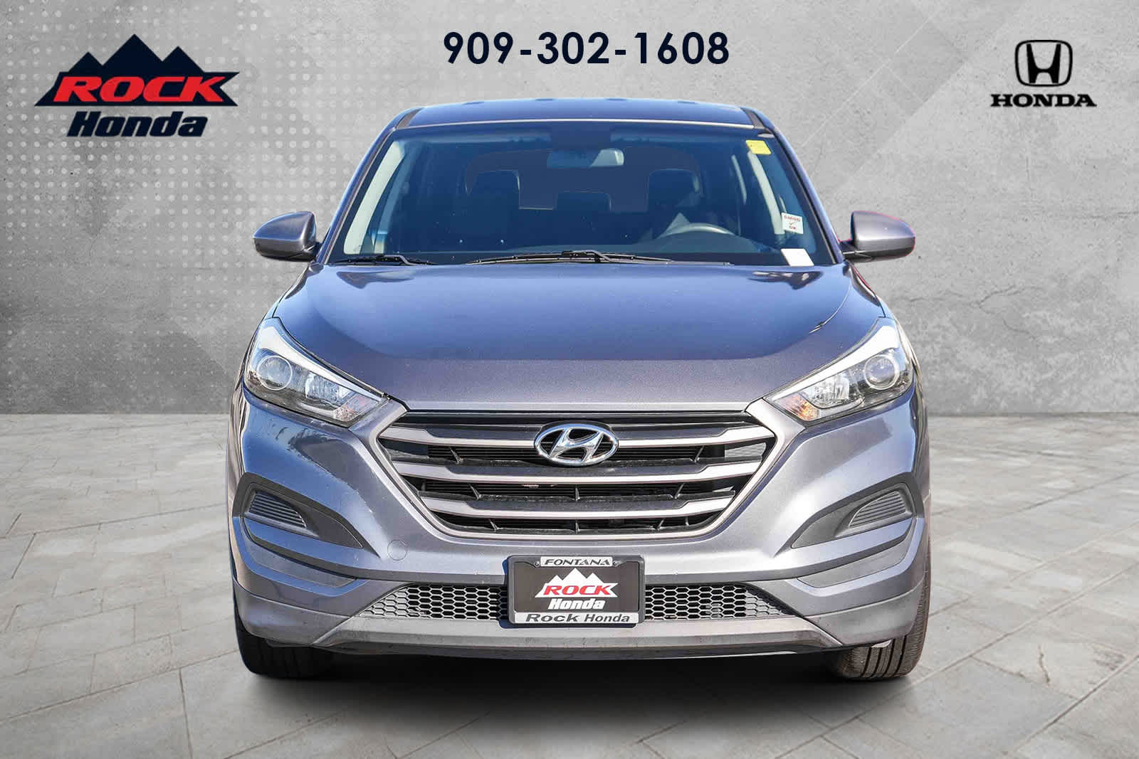 Thumbnail: 2016 Hyundai Tucson - 2