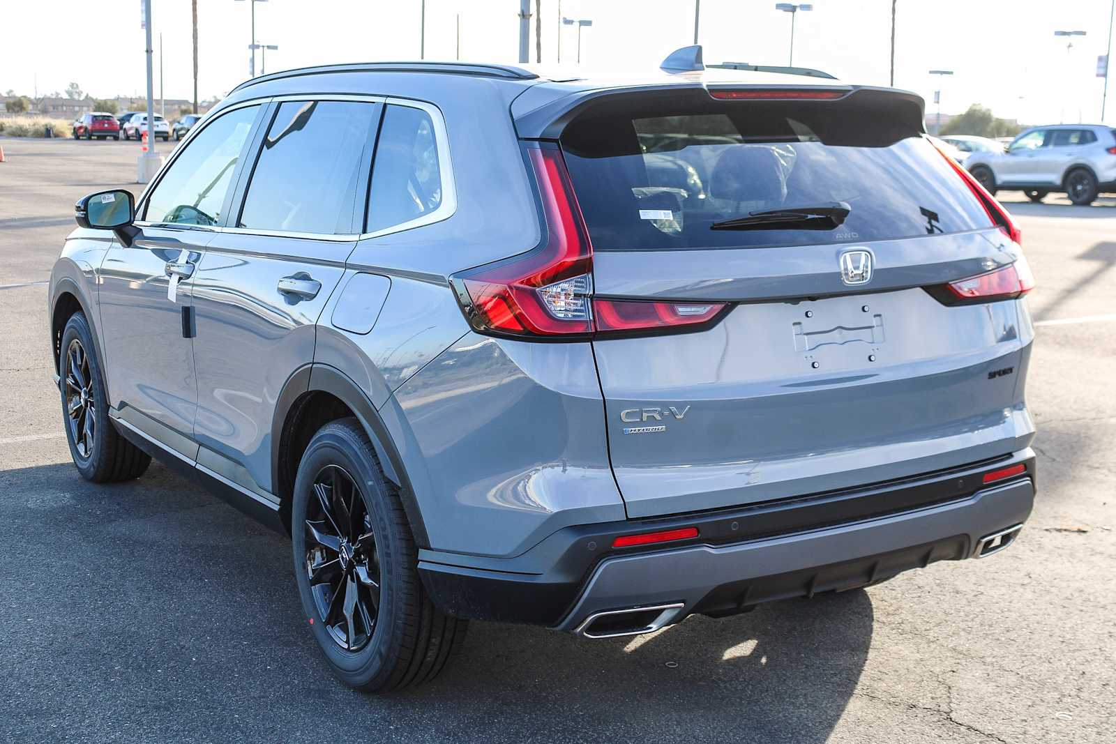 Thumbnail: 2025 Honda Civic - 4