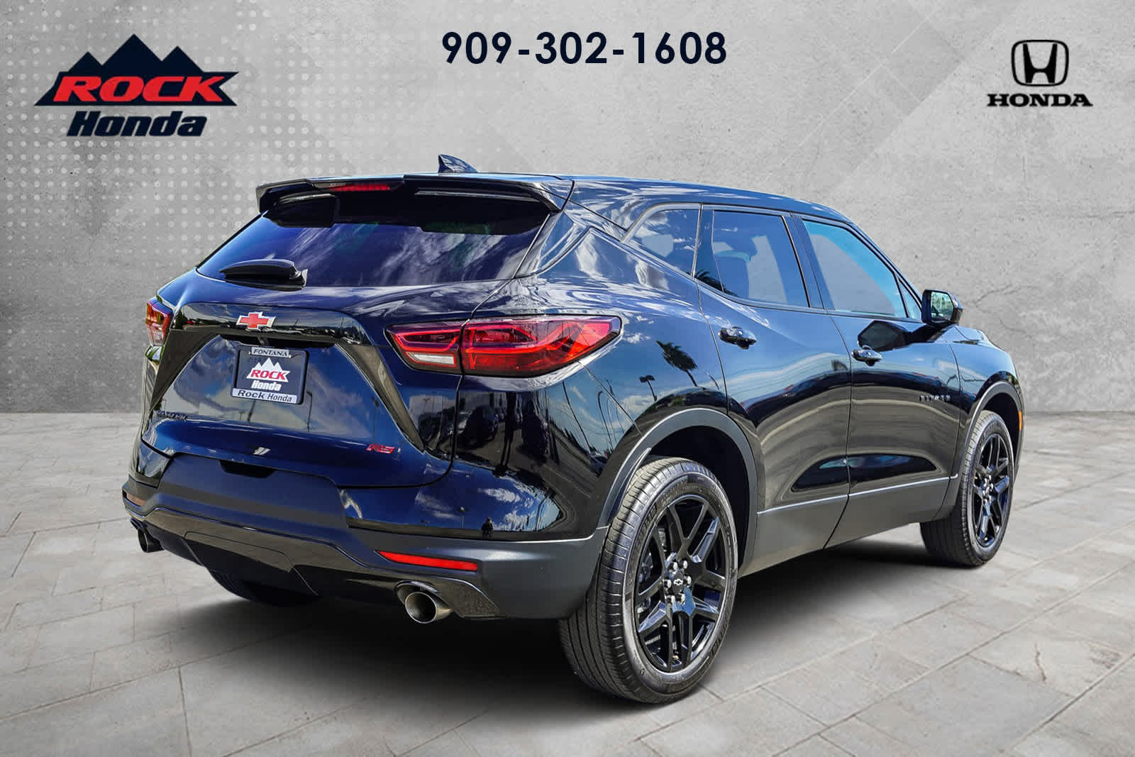 2023 Chevrolet Blazer 2LT photo 4