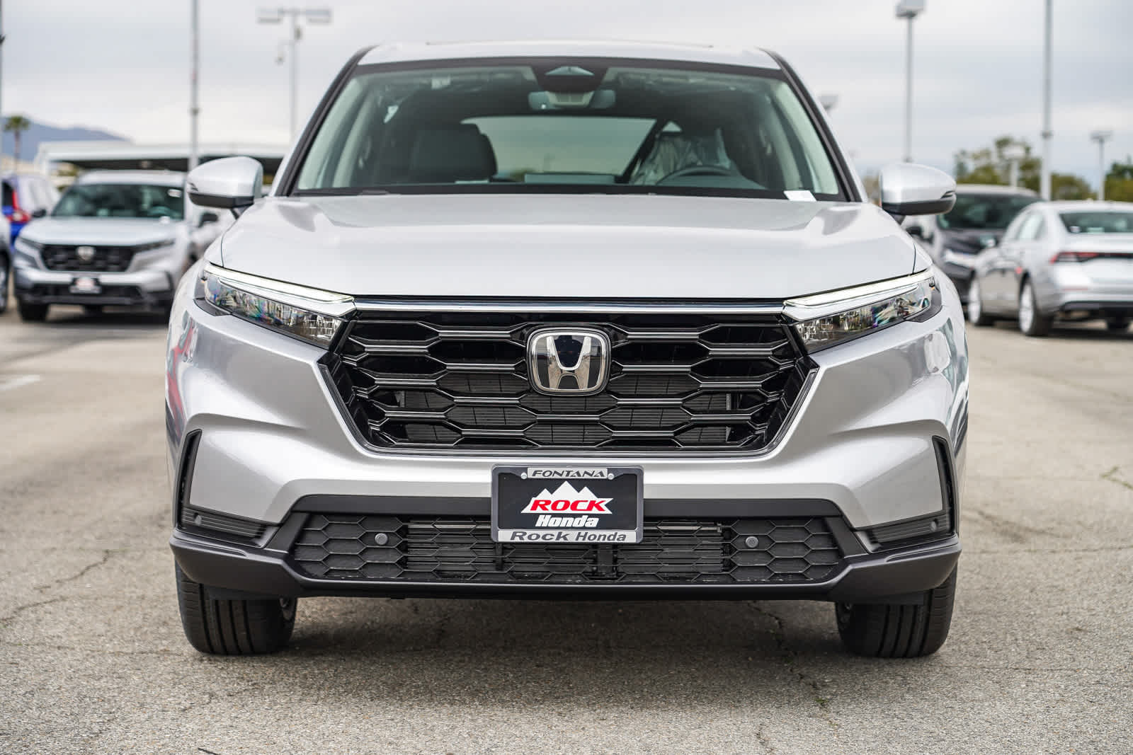 2025 Honda CR-V EX-L photo 4