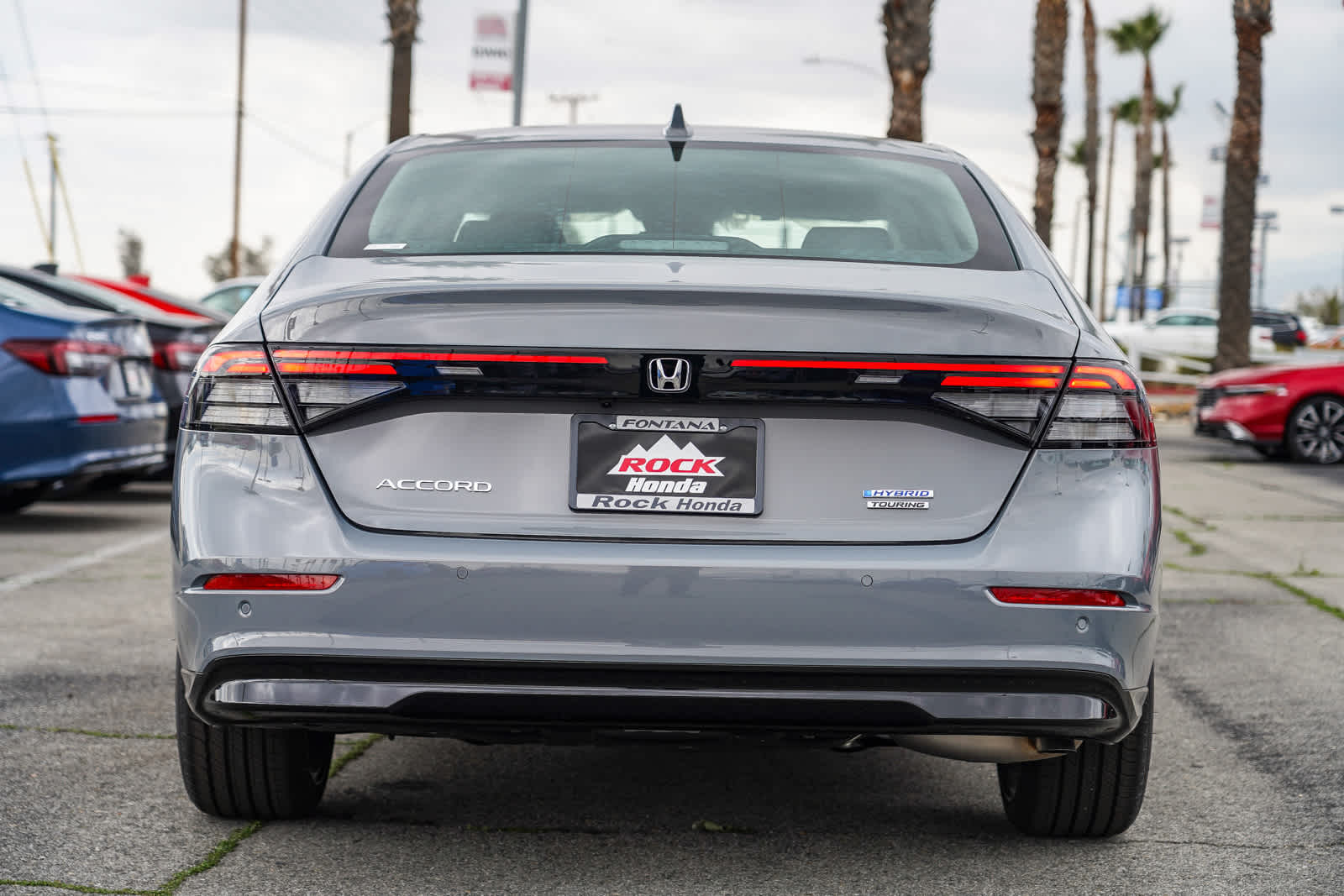 Thumbnail: 2025 Honda Accord - 7