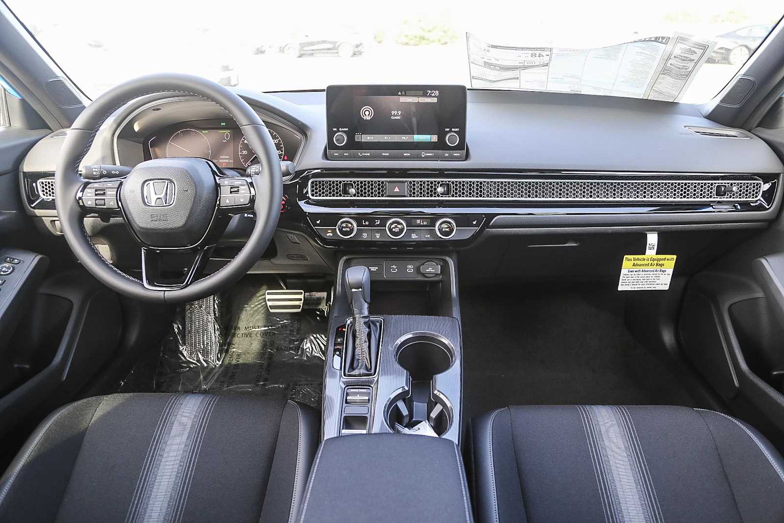 Thumbnail: 2026 Honda Civic - 25