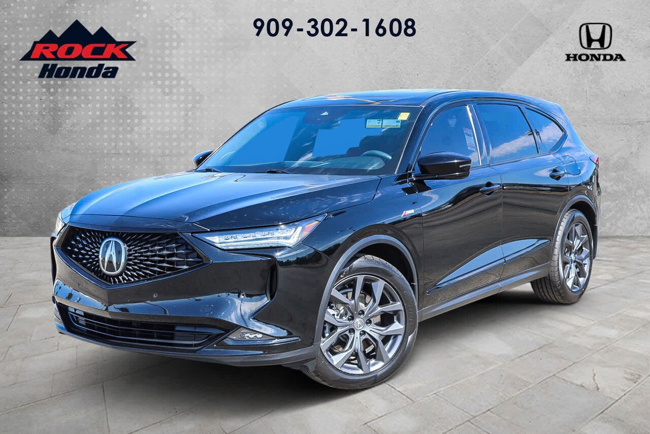 2023 Acura MDX SH-AWD A-Spec Package — photo 1 of 24