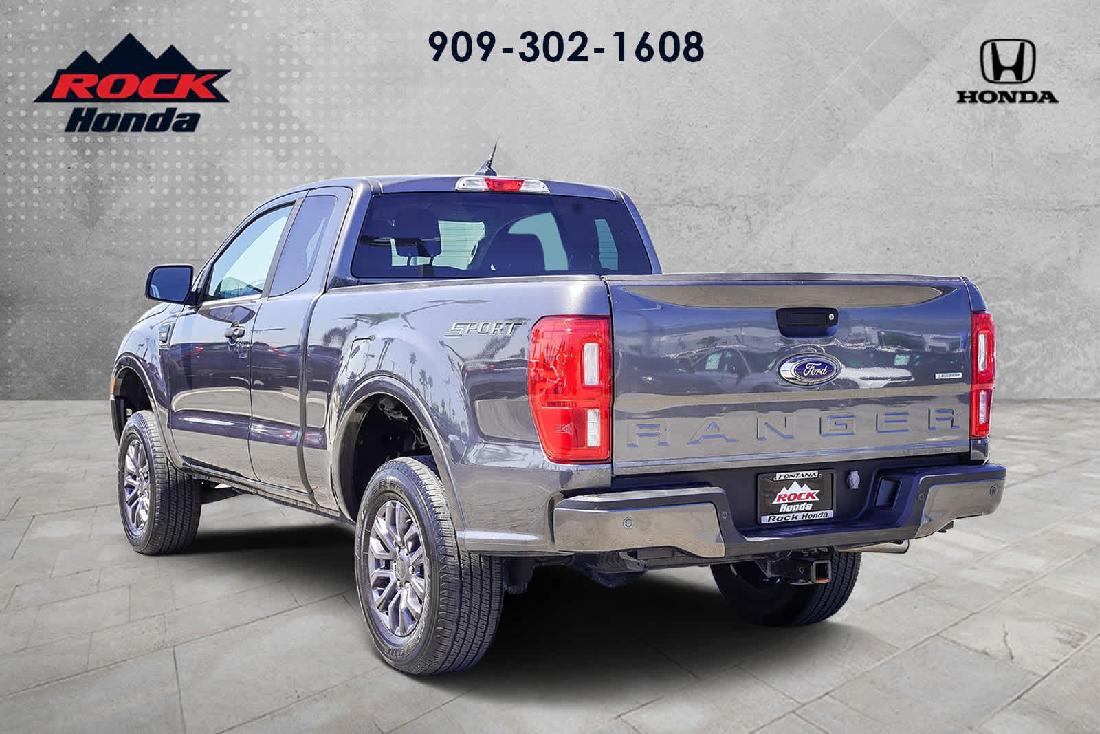 Thumbnail: 2019 Ford Ranger - 6