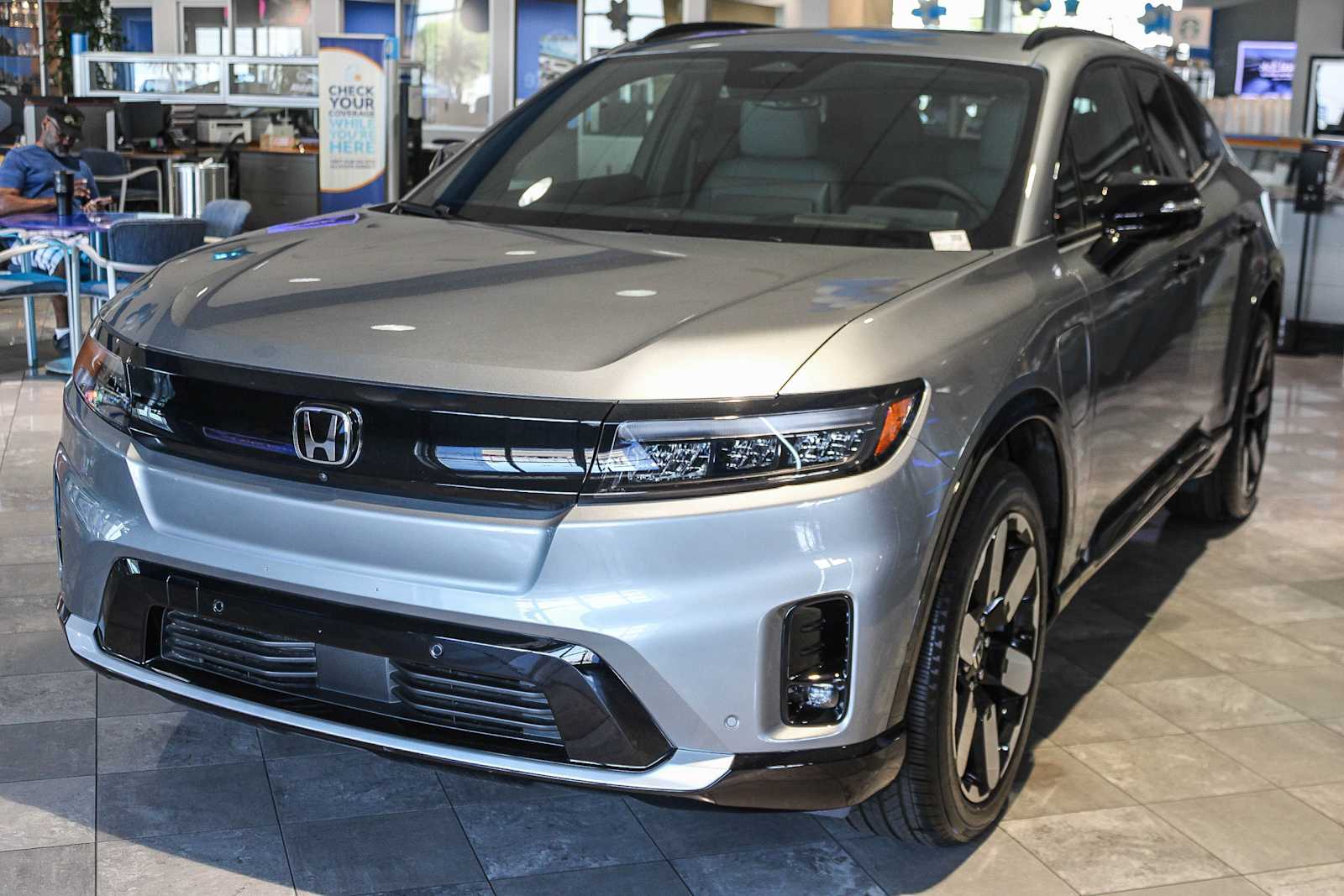 Thumbnail: 2025 Honda Prologue - 1