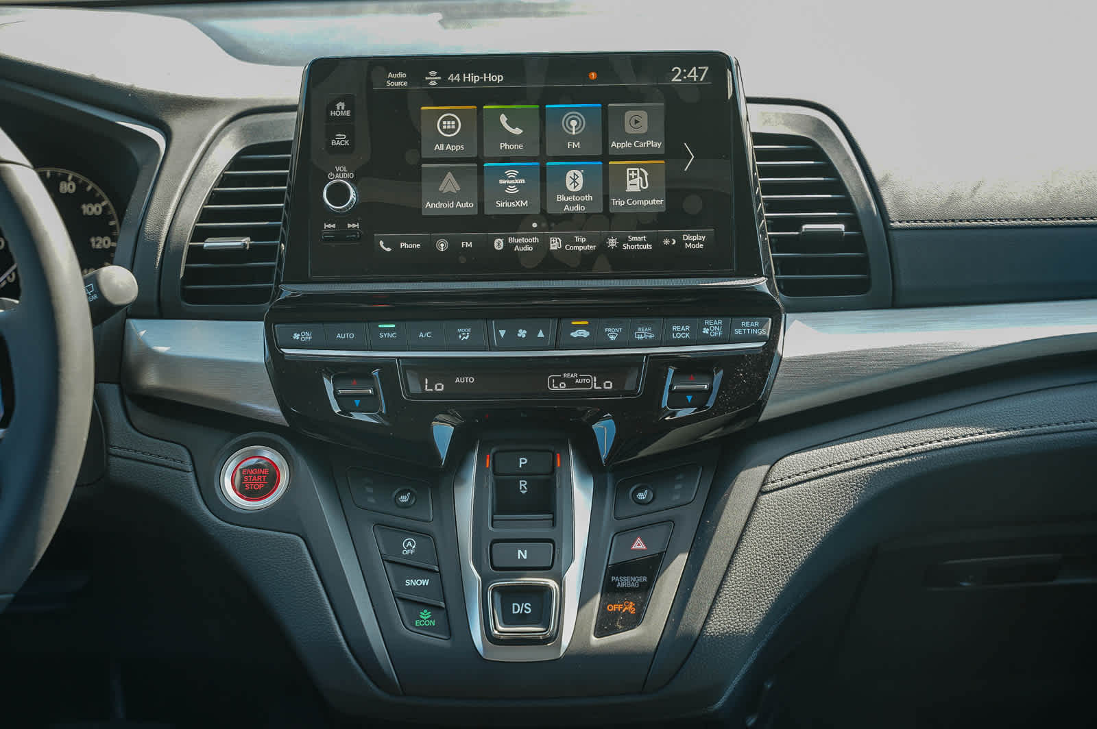 Thumbnail: 2026 Honda Odyssey - 16