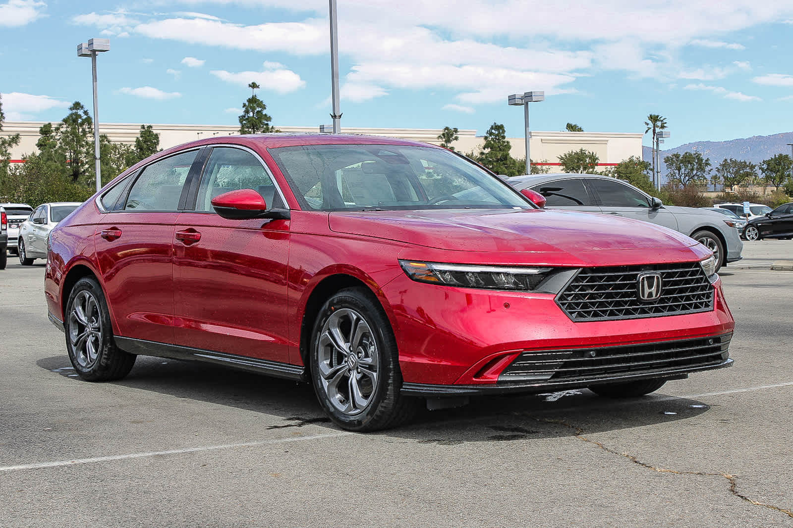 Thumbnail: 2026 Honda Accord - 3