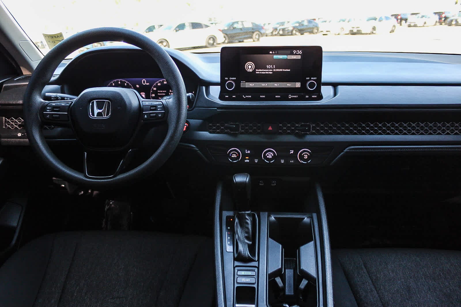 2024 Honda Accord LX photo 4